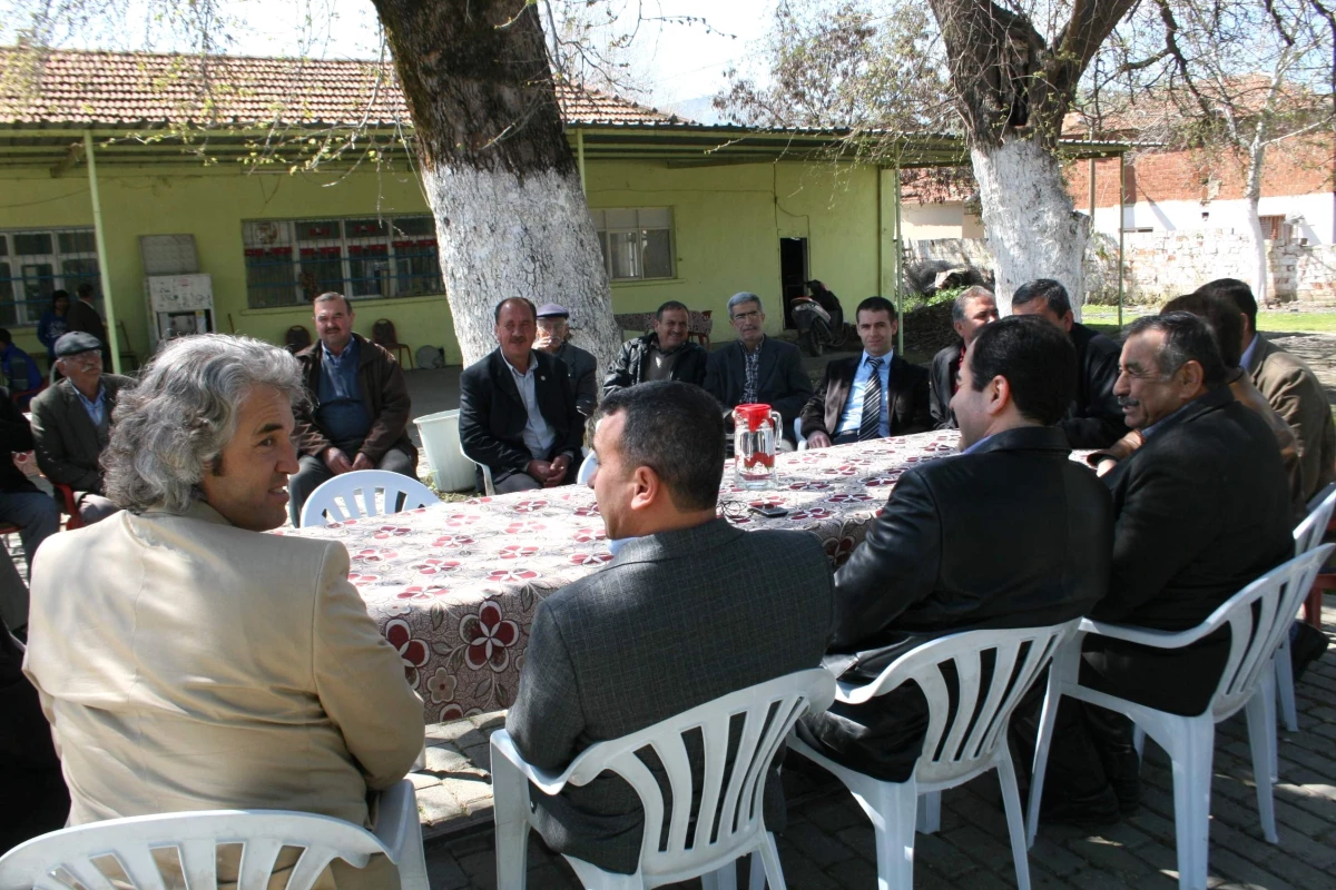 Çakmar Köyü Gençlere Hasret Kaldı