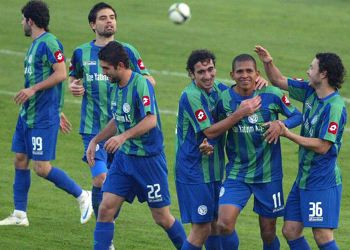 Çaykur Rizespor\'da Şampiyonluk Sevinci