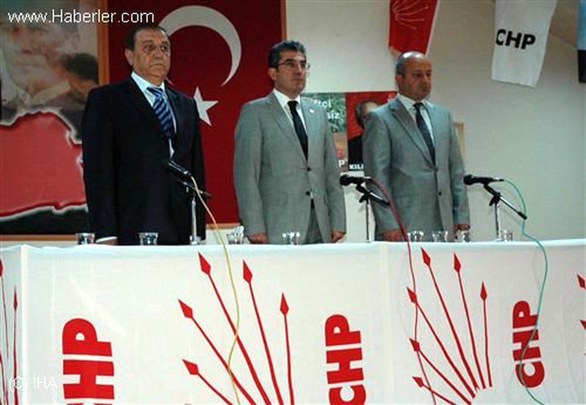 CHP Genel Başkan Yardımcısı Gökhan Günaydın Açıklaması