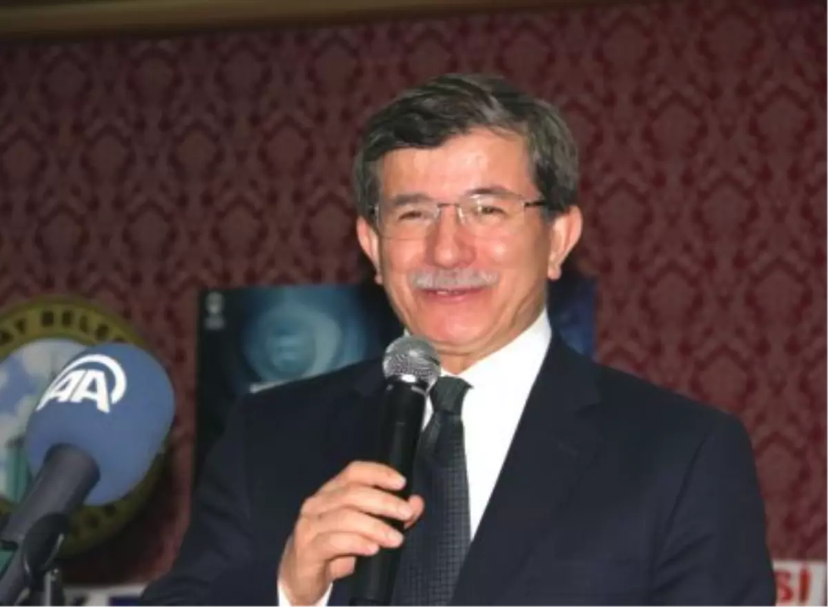 Davutoğlu\'dan Tezkere Açıklaması