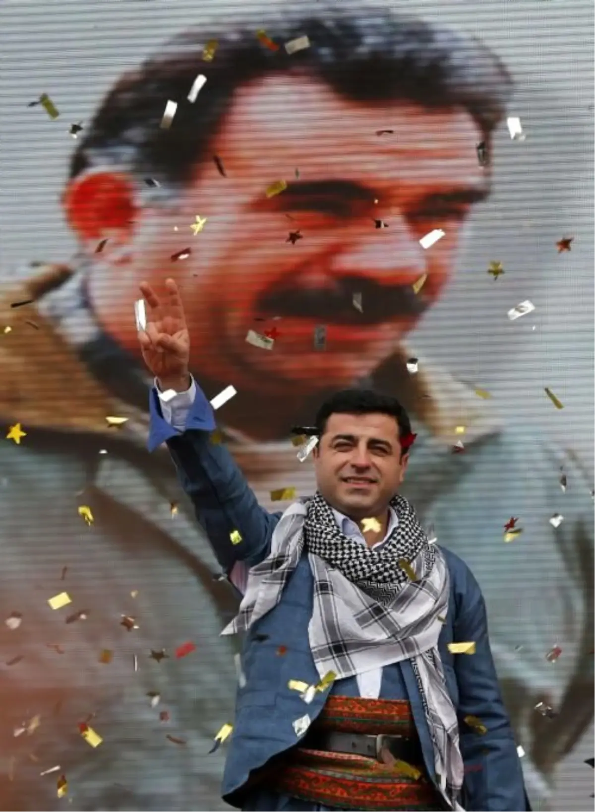 Demirtaş İddiaları Yalanladı