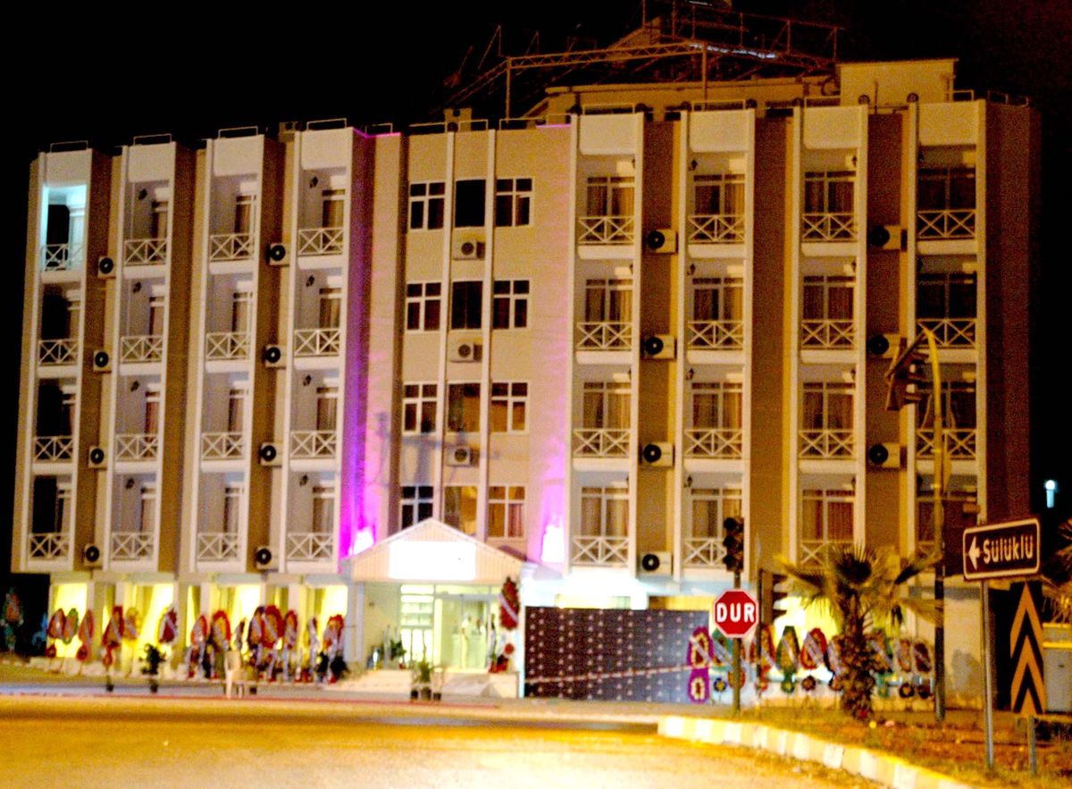 Demre'ye Yeni Butik Otel