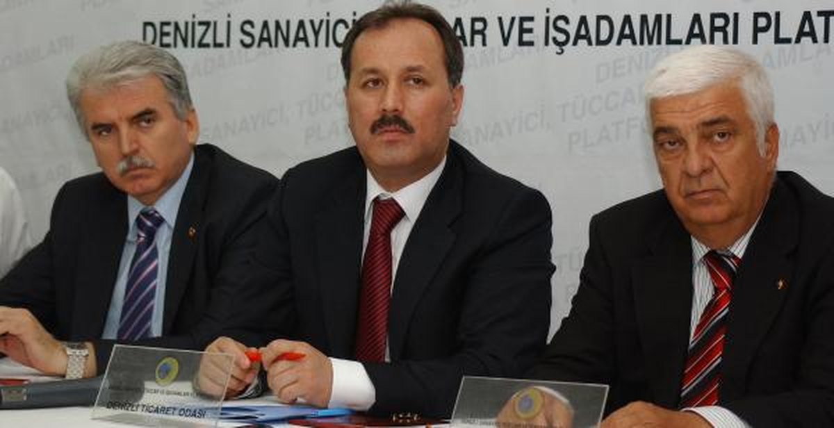 Denizli\'de Üç Oda, Sandık Başına Gidecek
