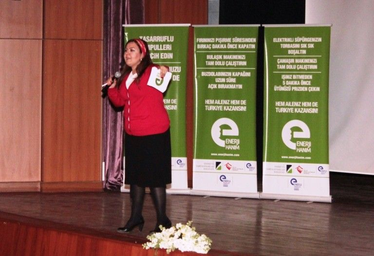 "Enerji Hanım" 1 Mayıs\'ta Kars\'ta Olacak