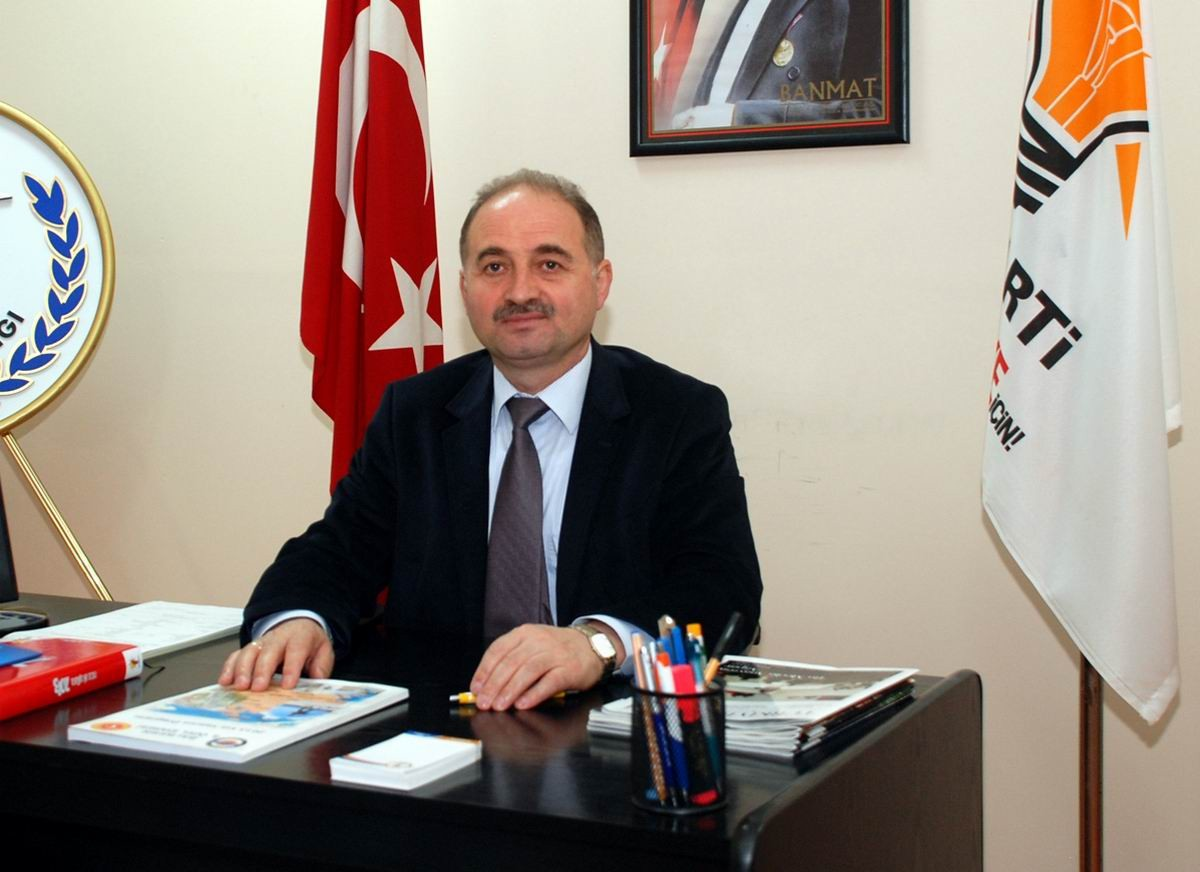 Erdek Tarımına Gölet Dopingi
