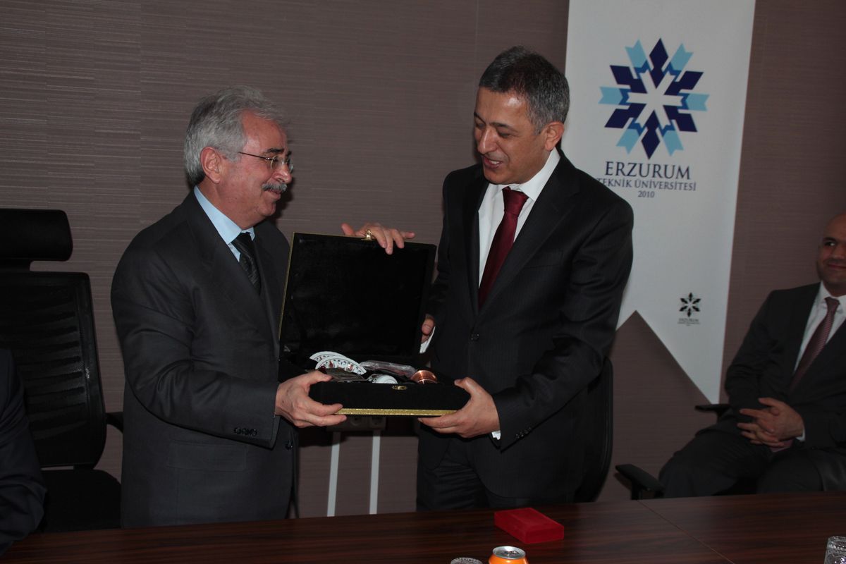Etü, SPK ile İşbirliği Protokolü İmzaladı