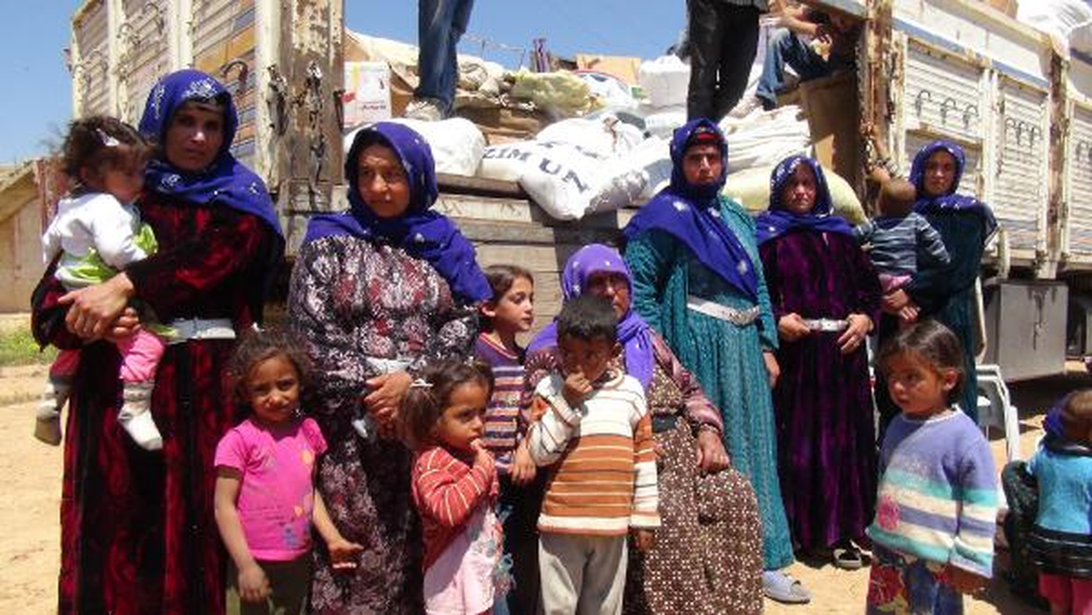 Mevsimlik Tarım İşçileri Yola Çıktı
