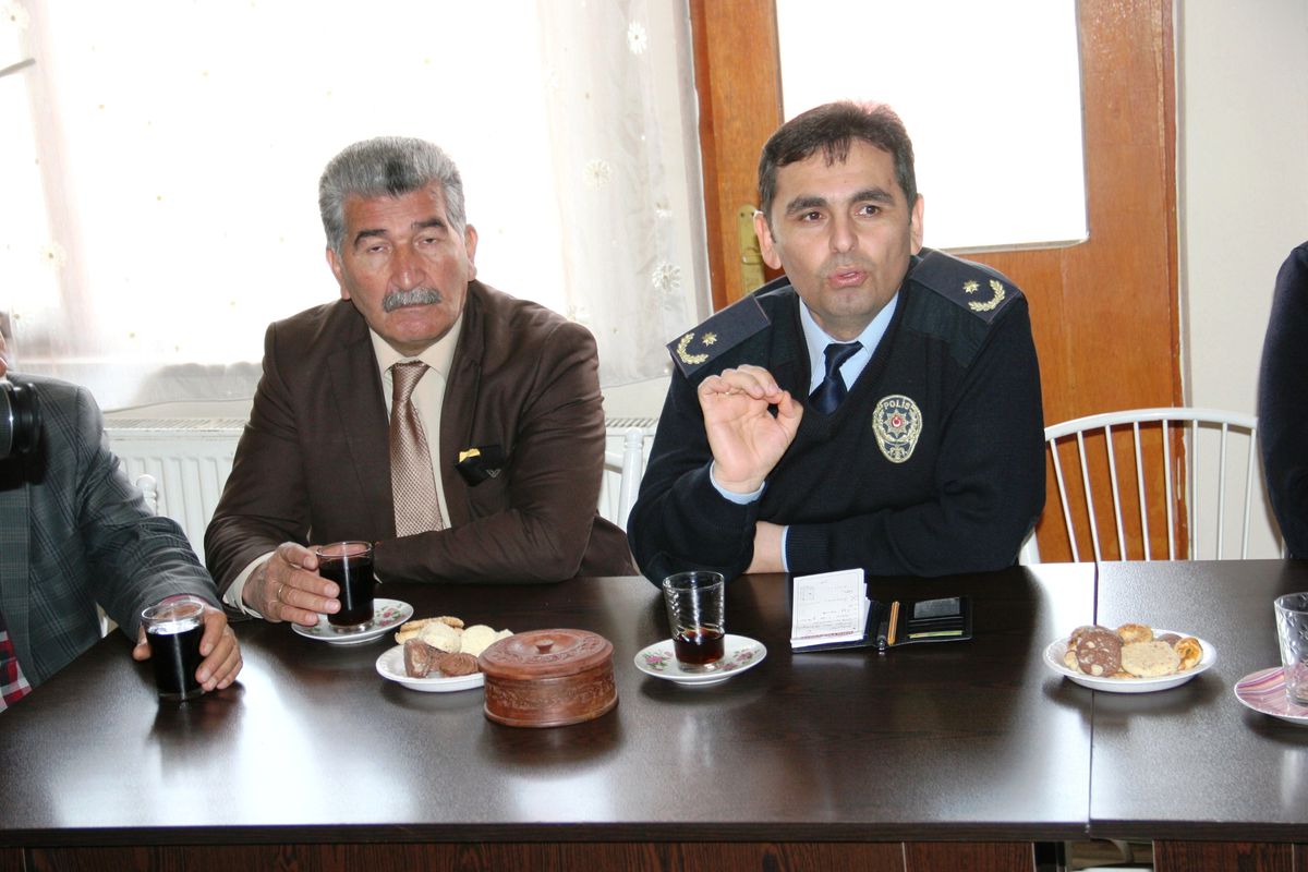 Iğdır\'da Şoförler Arası Bilgi Yarışması