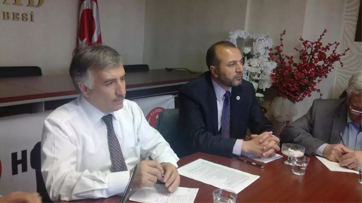 İmam Hatipler Bölge Toplantısı Elazığ'da Yapıldı