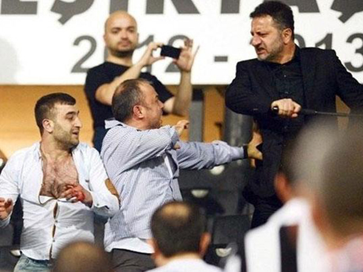 Eli Sopalılar Sedat Peker'in Adamları