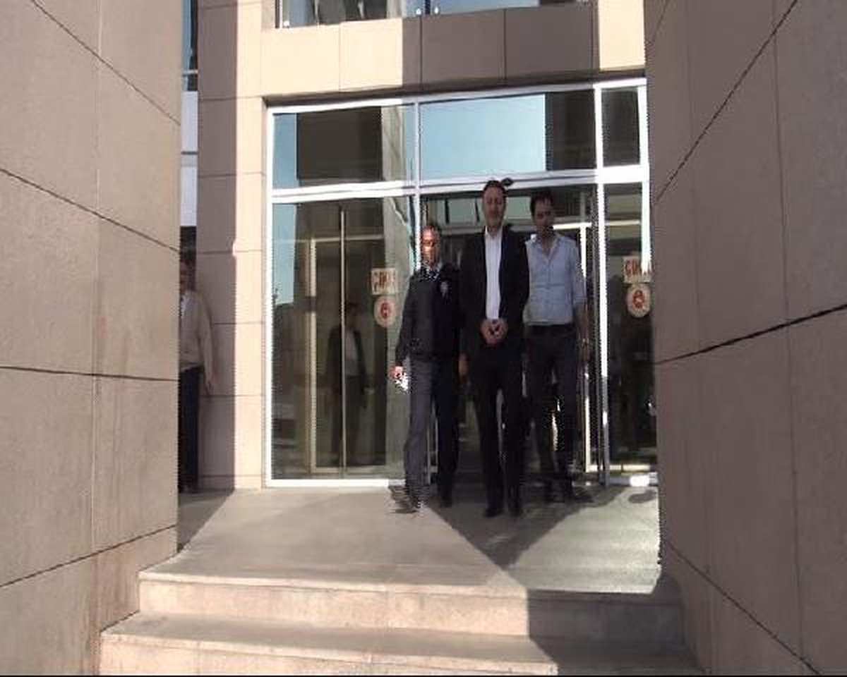 İnönü Stadındaki Olaylara 1 Tutuklama