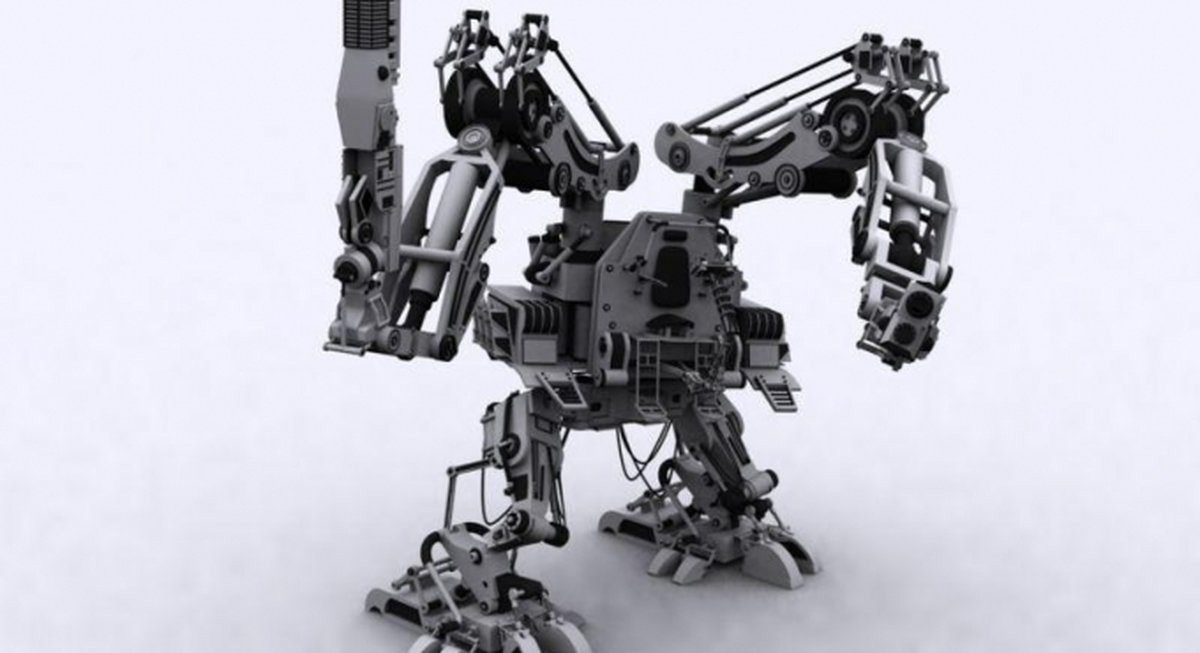 İstanbul\'da Robotlar Yarışacak