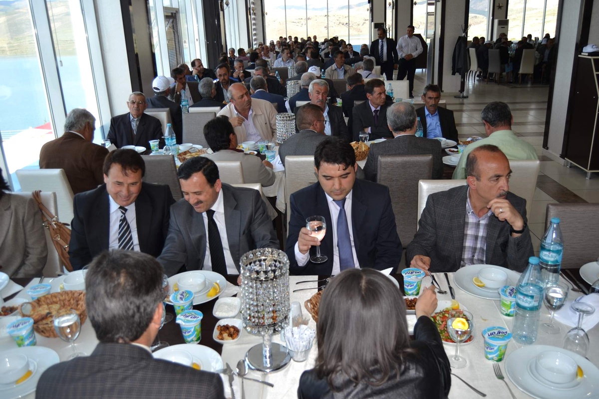 Kocasinan Belediyesinden Muhtarlar ile İstişare Toplantısı