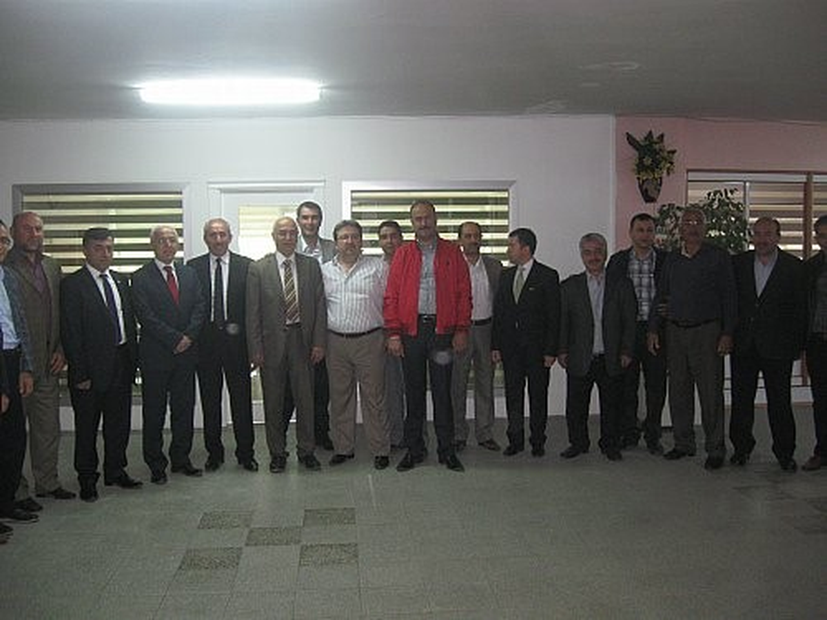 Kto Başkan Adayı Mahmut Hiçyılmaz Açıklaması