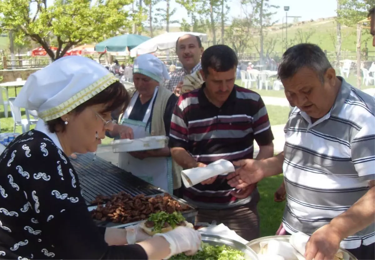 Diyanet-Sen Üyeleri Piknikte Buluştu