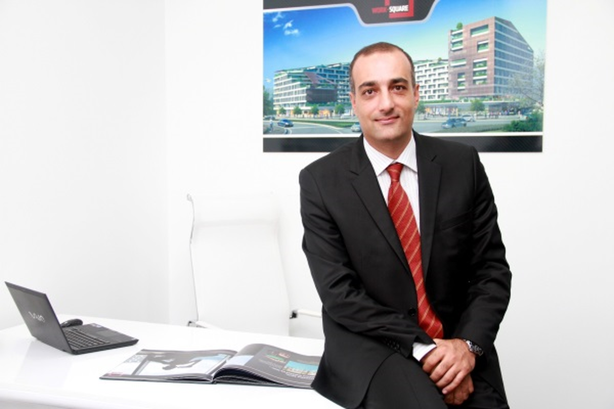 MVK Yapı\'dan Kurtköy\'e Otel Yatırımı