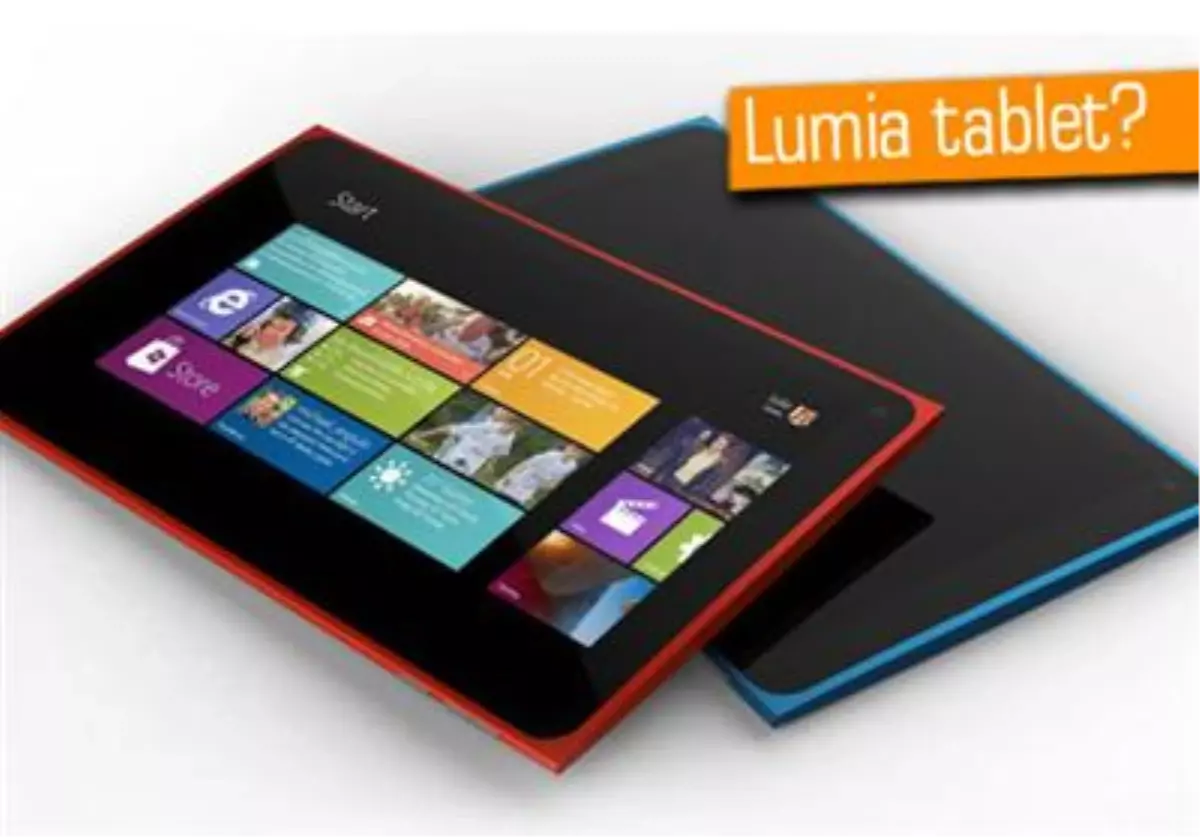 Nokia\'nın İlk Windows Tableti 14 Mayıs\'ta mı Tanıtılacak?