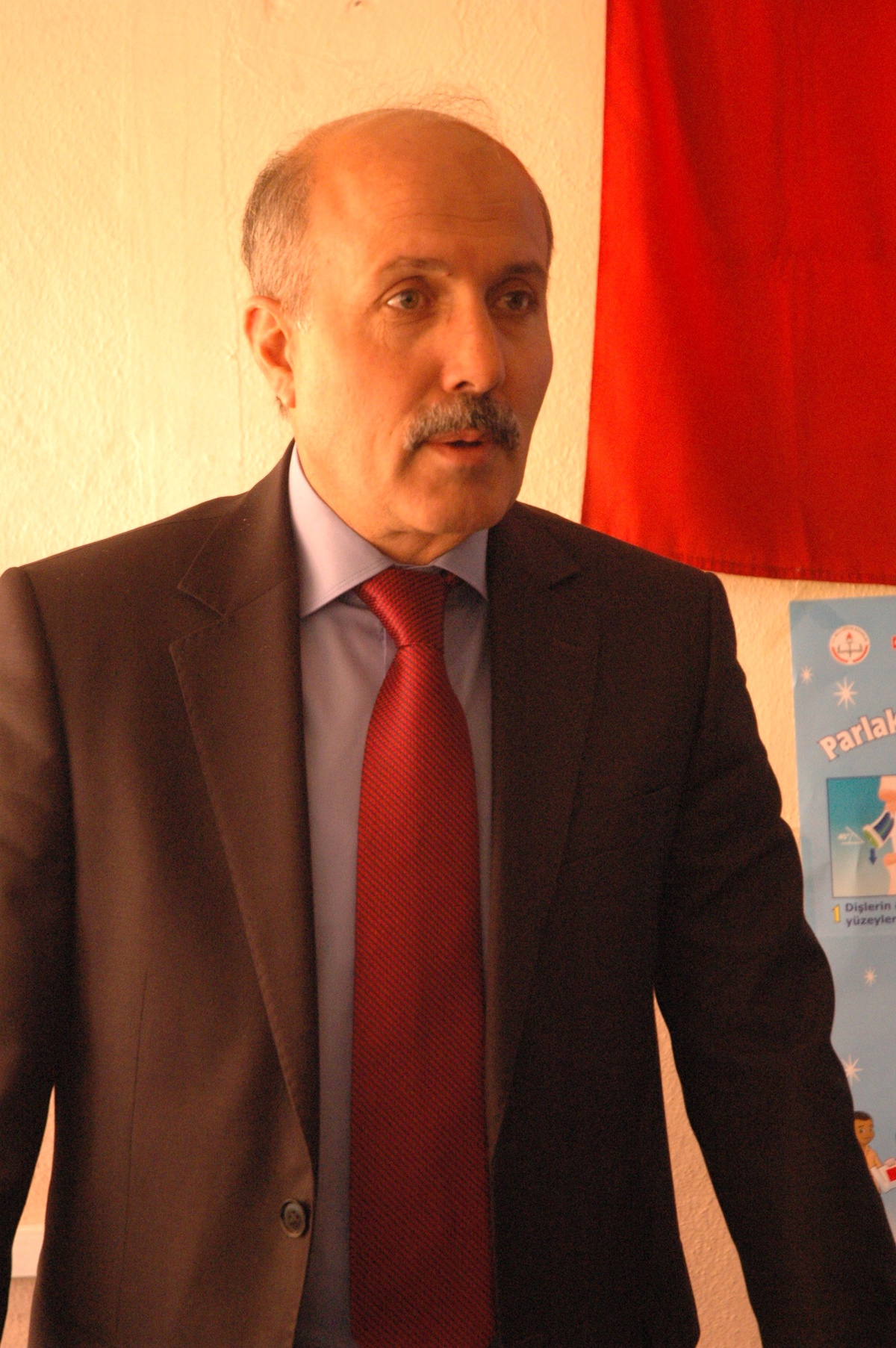 Öğretmenlere Eğız ve Diş Sağlığı Semineri