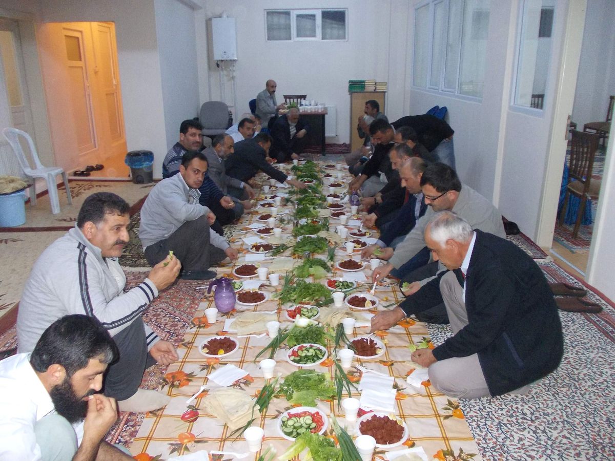 Orduzu Derneği İlk İstişare Toplantısını Yaptı