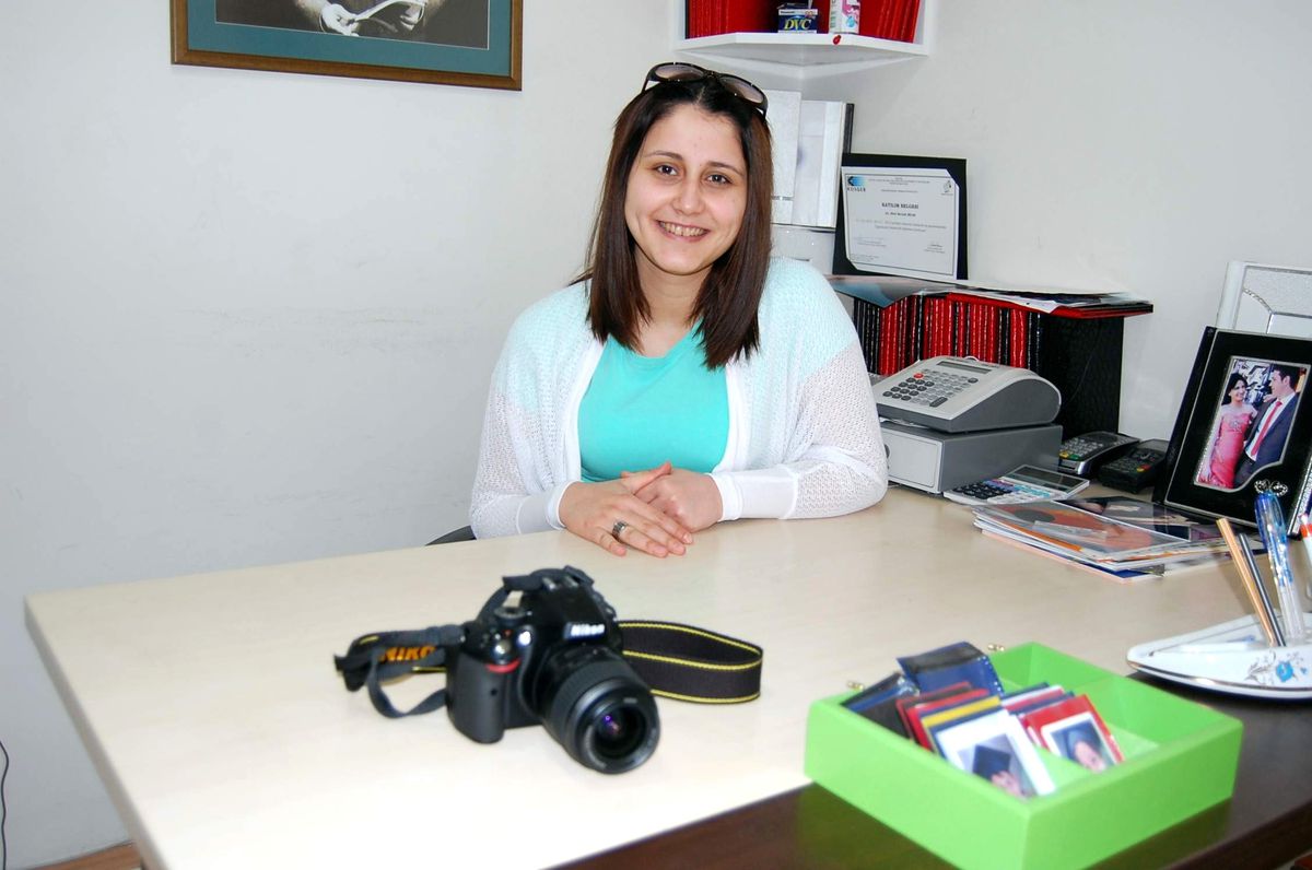 (Özel Haber) İşte Türkiye\'nin En Genç Kadın Girişimcisi
