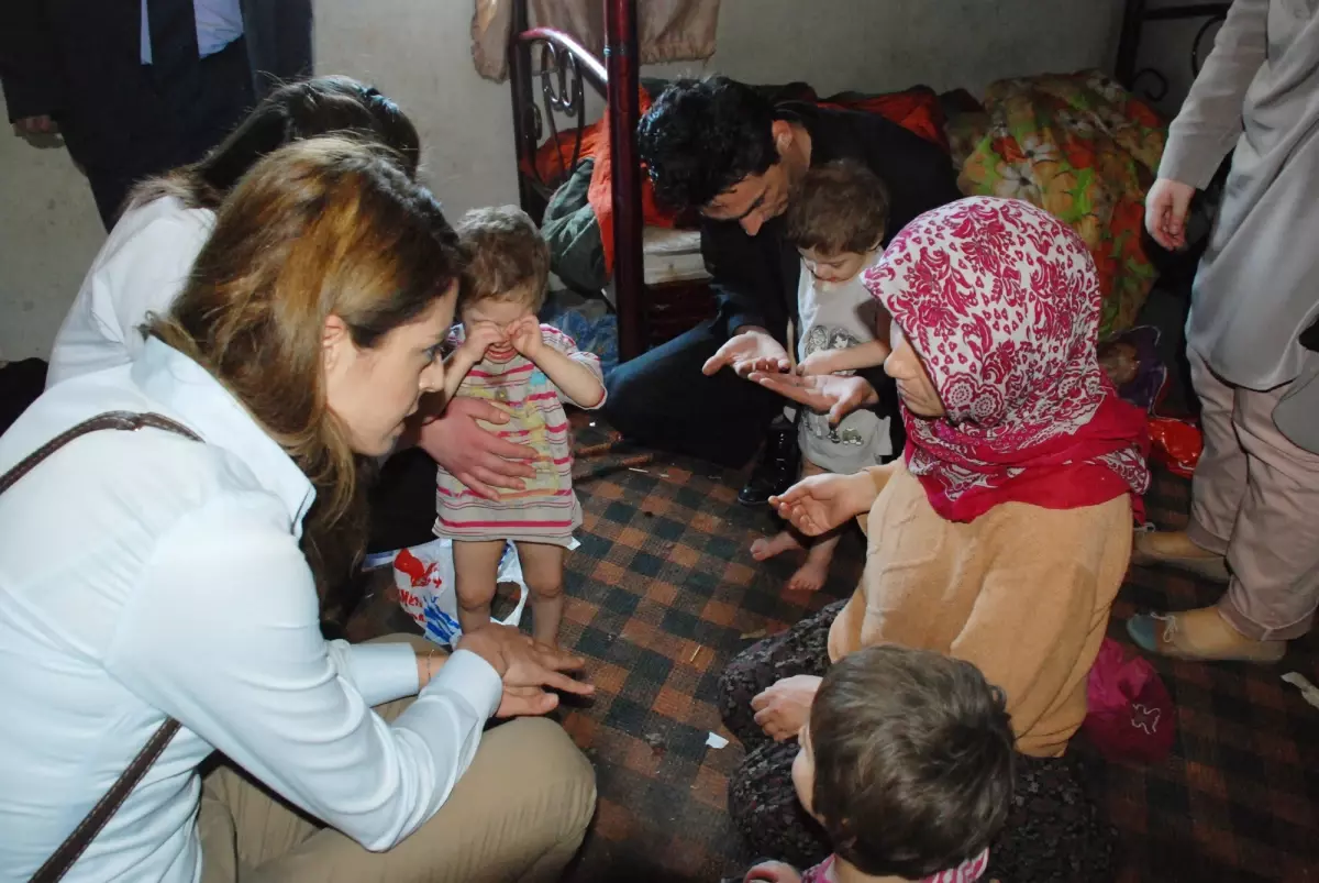 (Özel Haber) Tek İstedikleri İnsanca Yaşamak