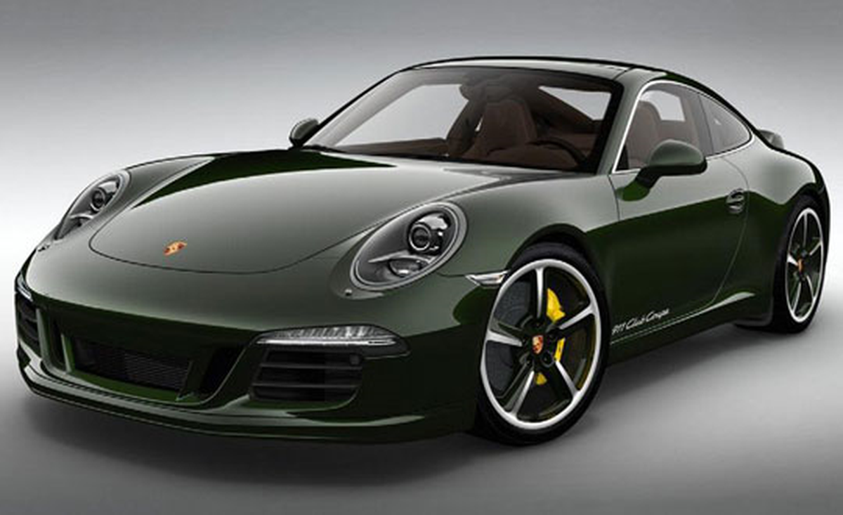 Rsche 911 Carrera Yelpazesine 4s de Eklendi