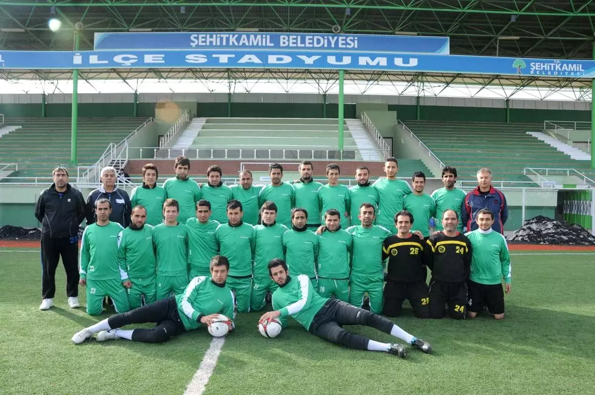 Şehitkamil Bal Liginde Evindeki Son Maçtan Galip Ayrıldı