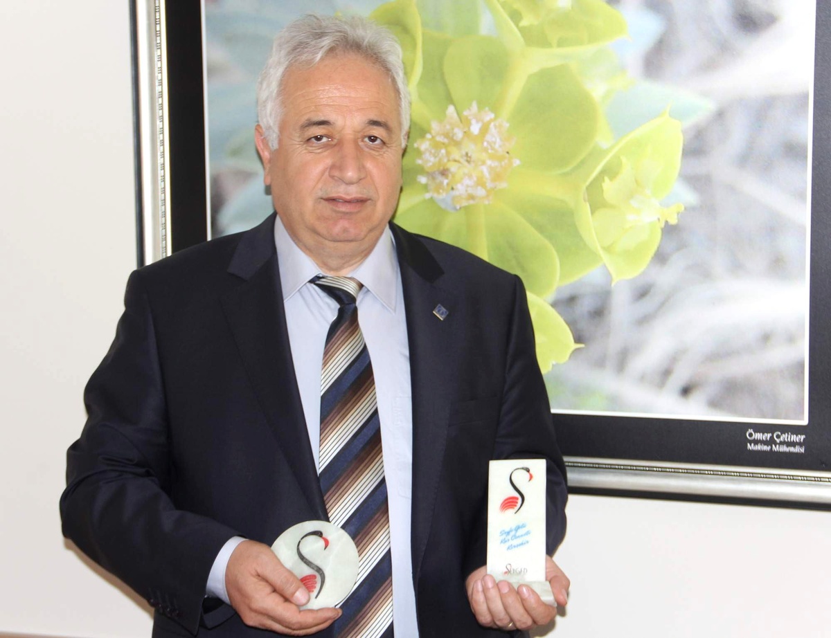 Seyfe Gölü Kuş Cenneti ve Onix Taşı Birleşti