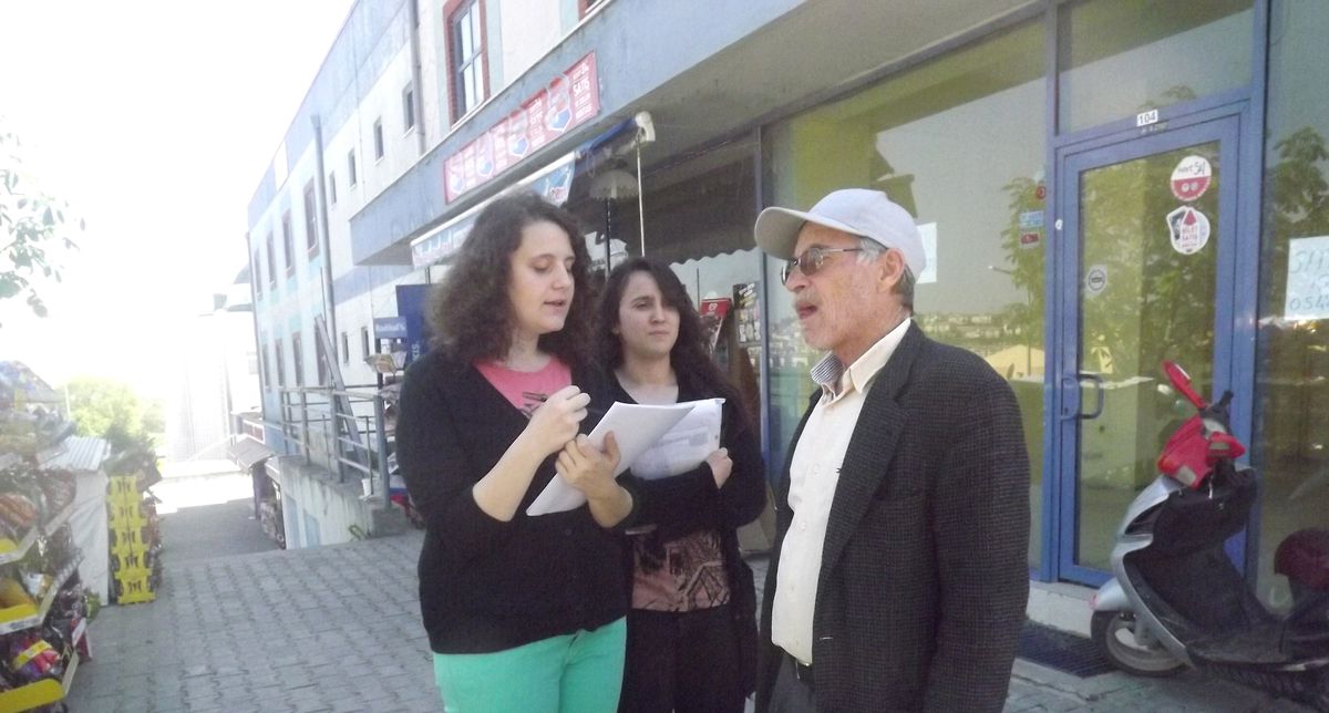 Sosyal Bilimler Lisesi Öğrencileri Toplu Konut Sorunlarını Araştıran Bir Proje Hazırladı