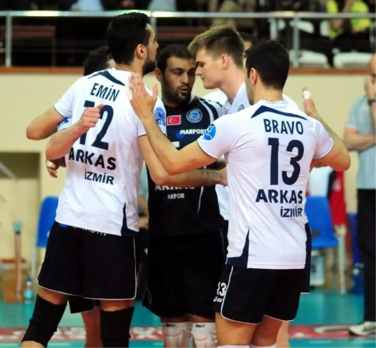 Voleybol: Acıbadem Erkekler Ligi