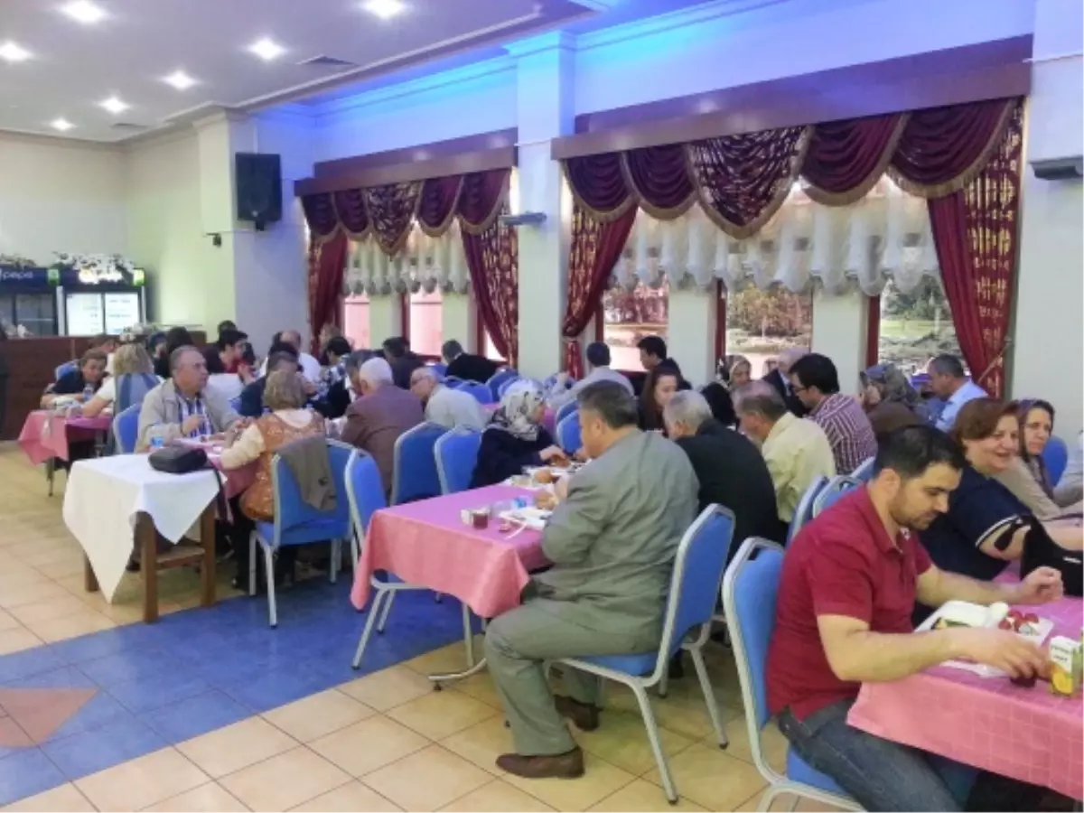 Yalvaç\'ın Lezzetleri Ankara\'ya Taşındı.