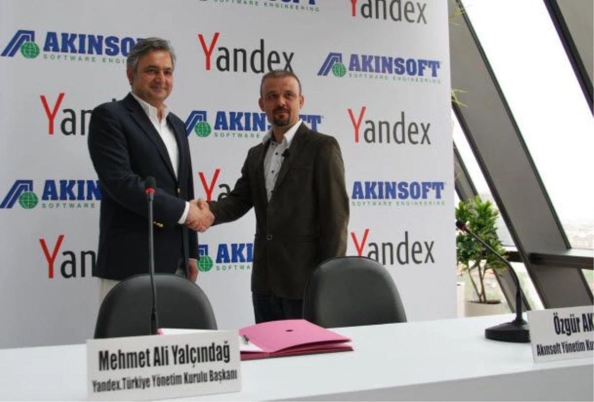 Yandex, Bursa\'da Tanıtılacak
