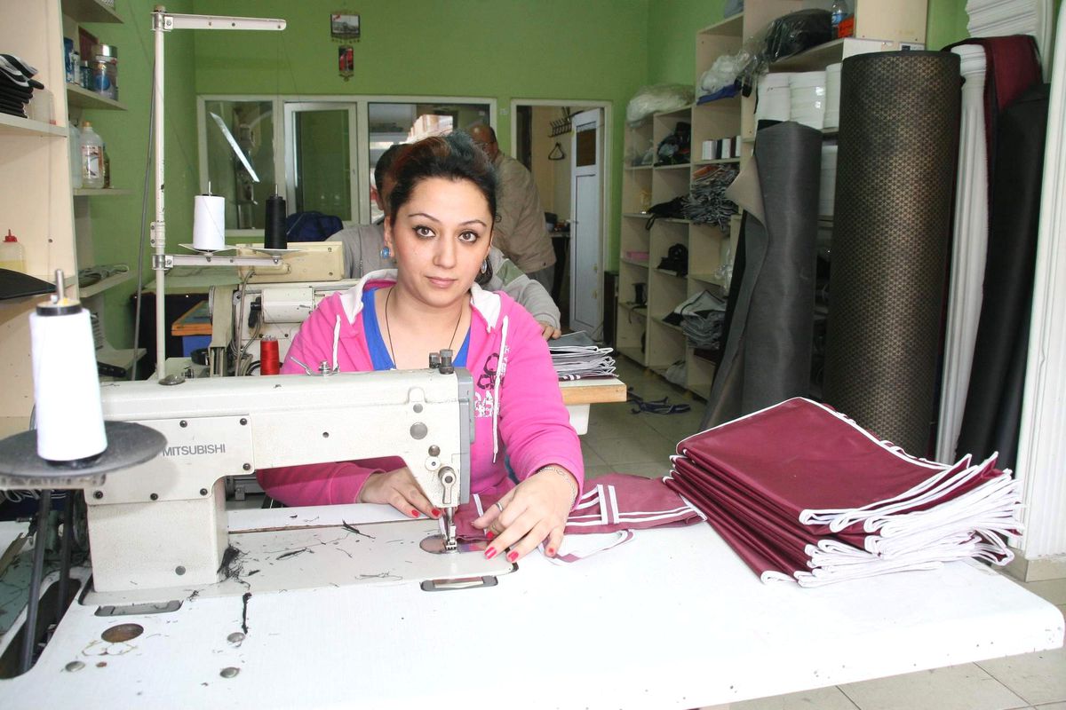 Yozgat\'ta Girişimci Kadınlar, Yaptıkları İşlerle Yarışıyor