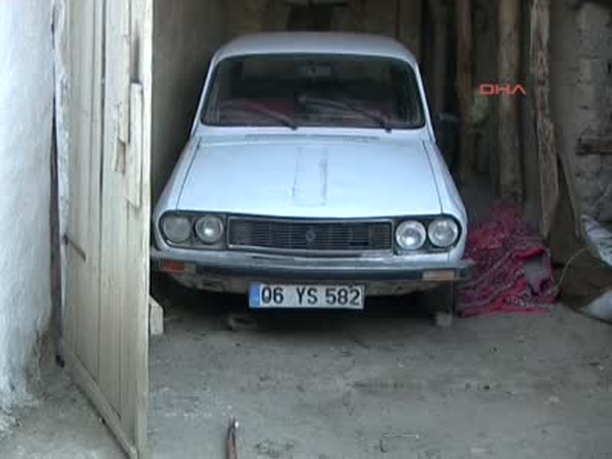 Yozgat\'taki Hurda Araca İstanbul\'da Ogs Geçiş İhlalı Cezası