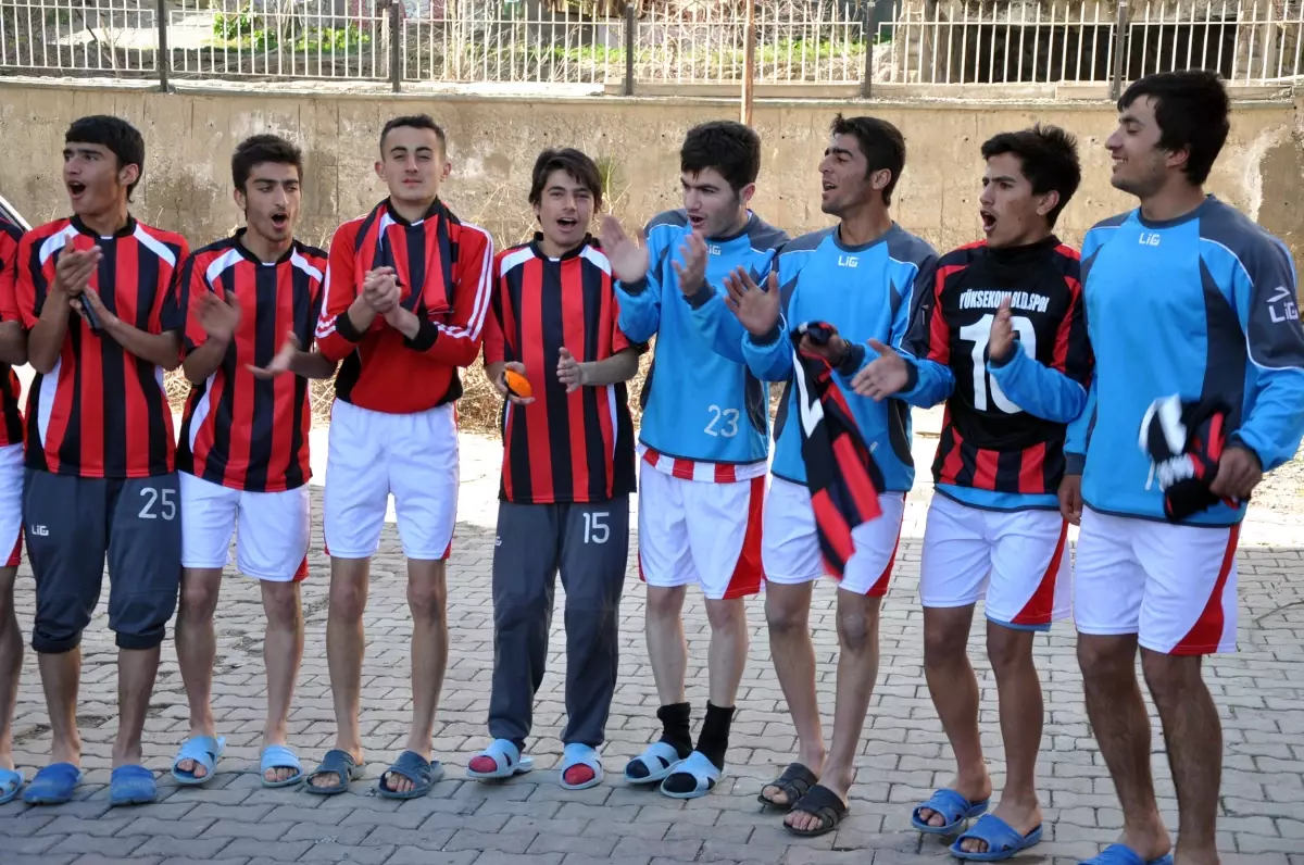 Yüksekova Belediye Spor, Türkiye Gençler Ligi\'nde