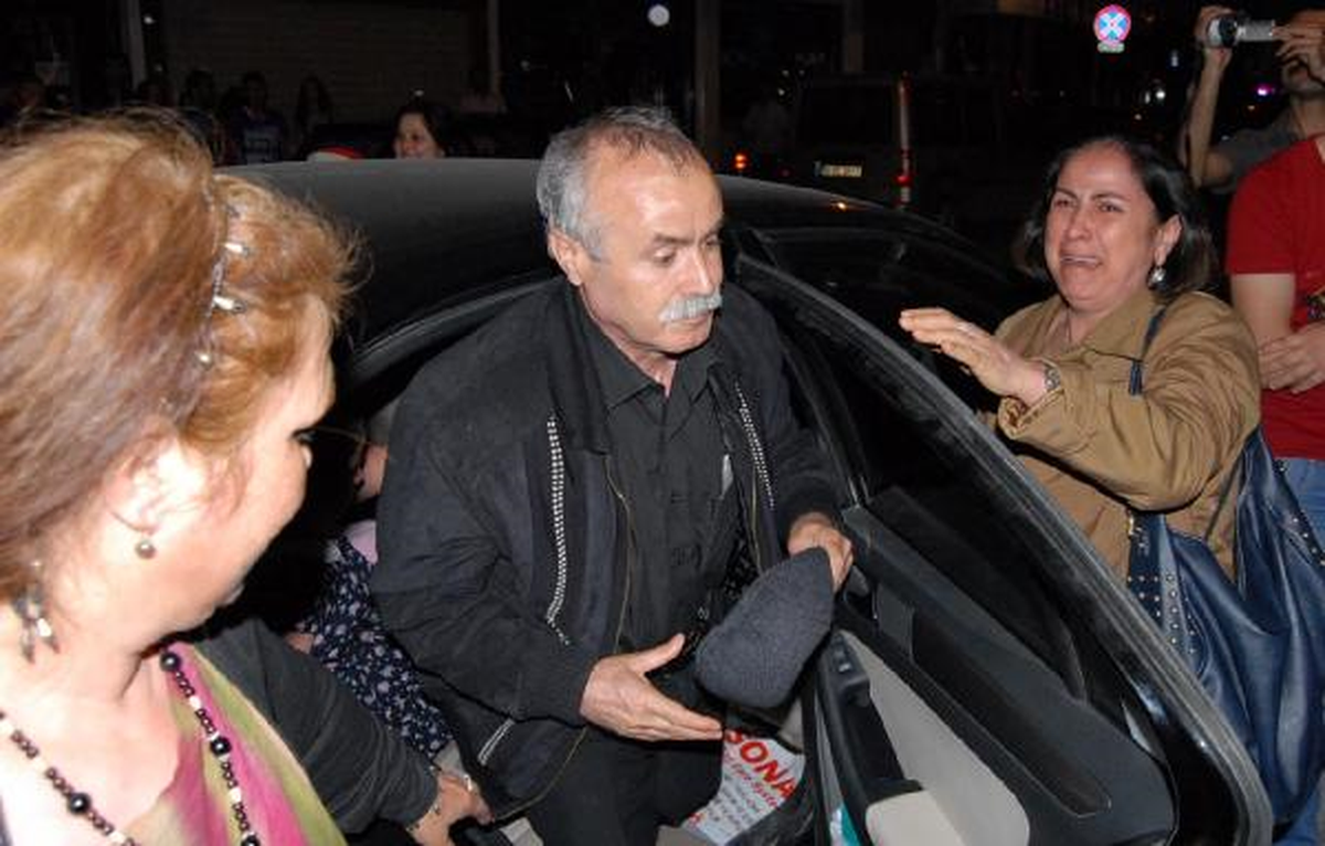 Tahir Canan 32 Yıl Sonra Özgür
