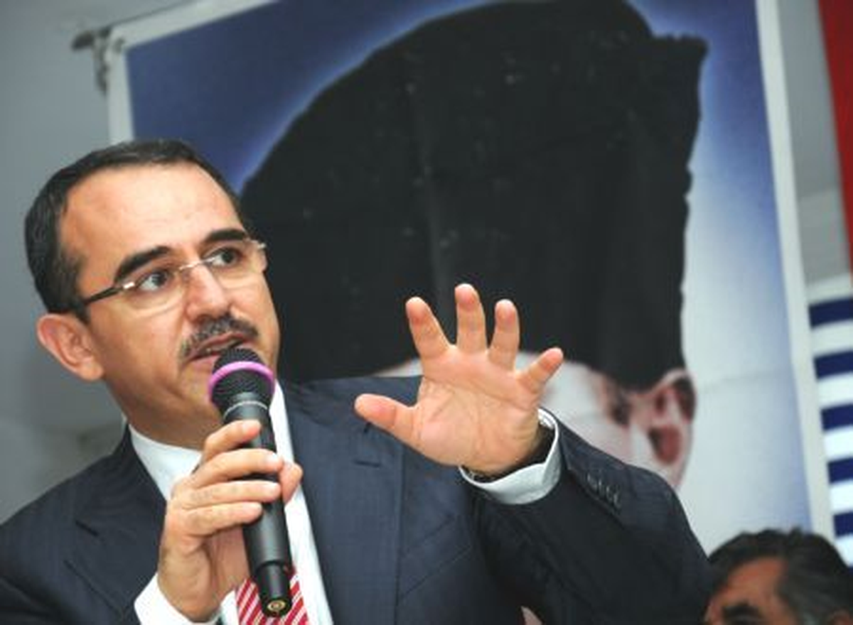 Adalet Bakanı Ergin Soruları Cevapladı