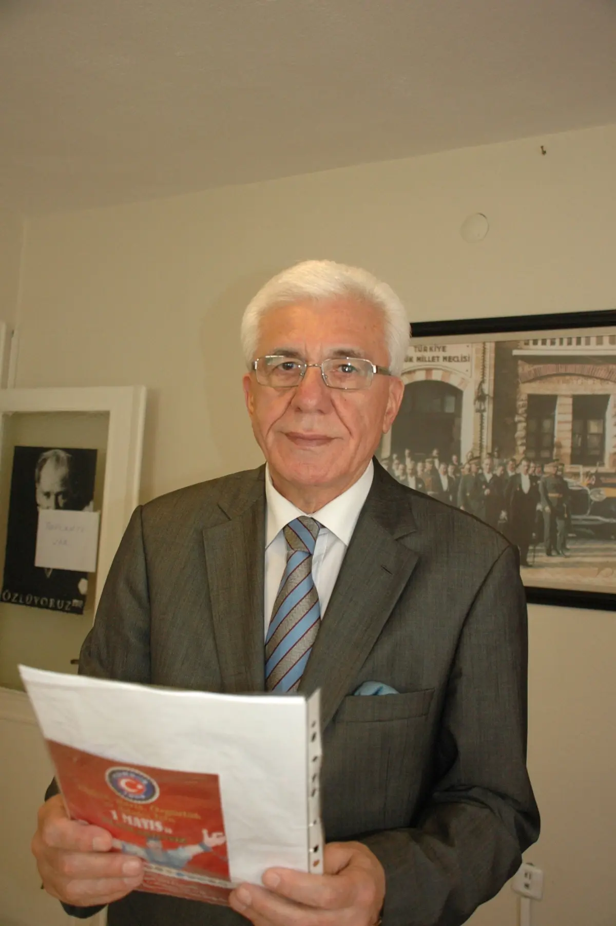 ADD'den 1 Mayıs Kutlamalarına Katılım Çağrısı