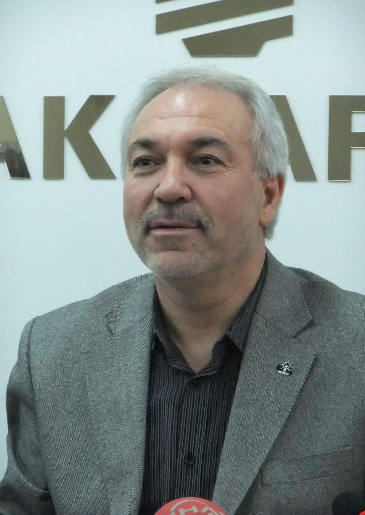 AK Parti Kütahya İl Başkanı Kamil Saraçoğlu Açıklaması