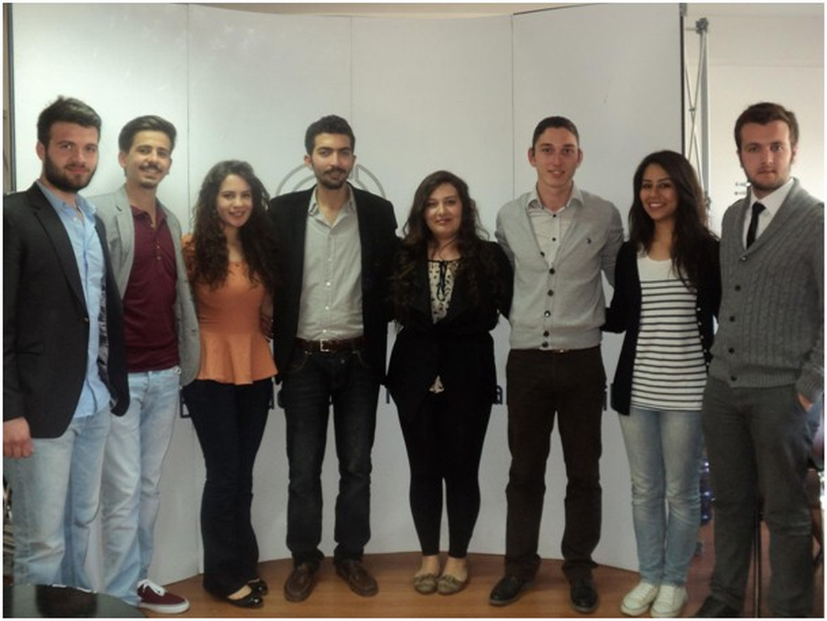 Anadolu Üniversitesi Kariyer Kulübü Yeni Yönetimini Seçti