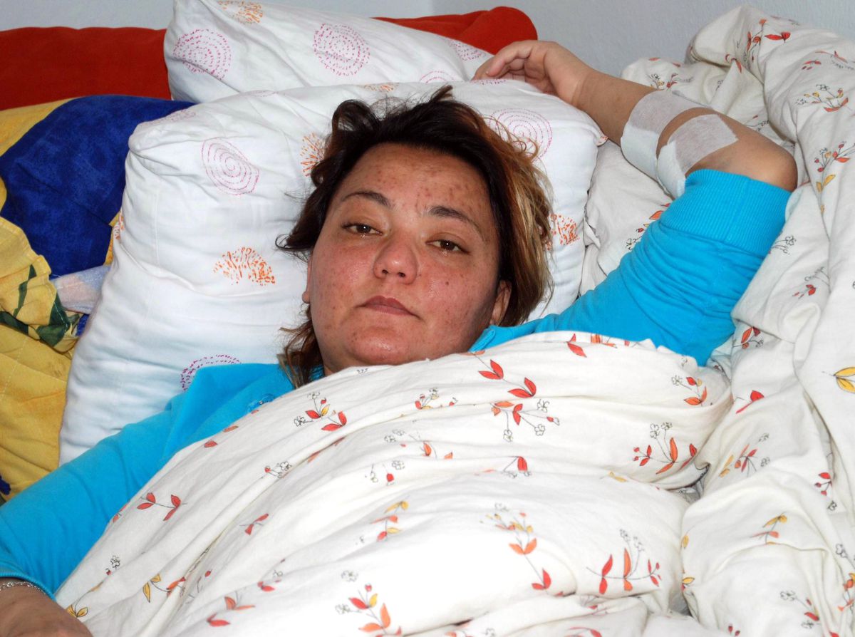 Annelik Uğruna Böbreğini Kaybetti