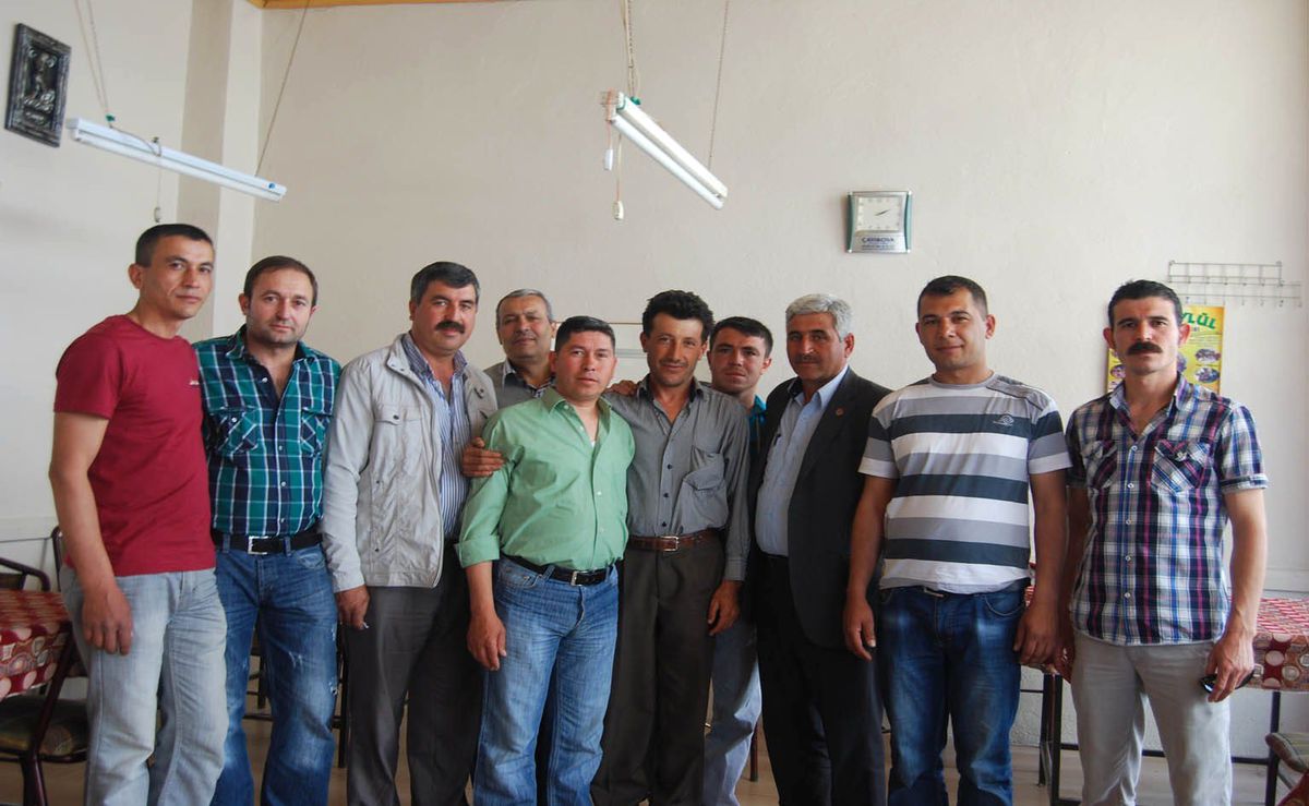 Avcılar ve Atıcılar Derneği Başkanını Seçti