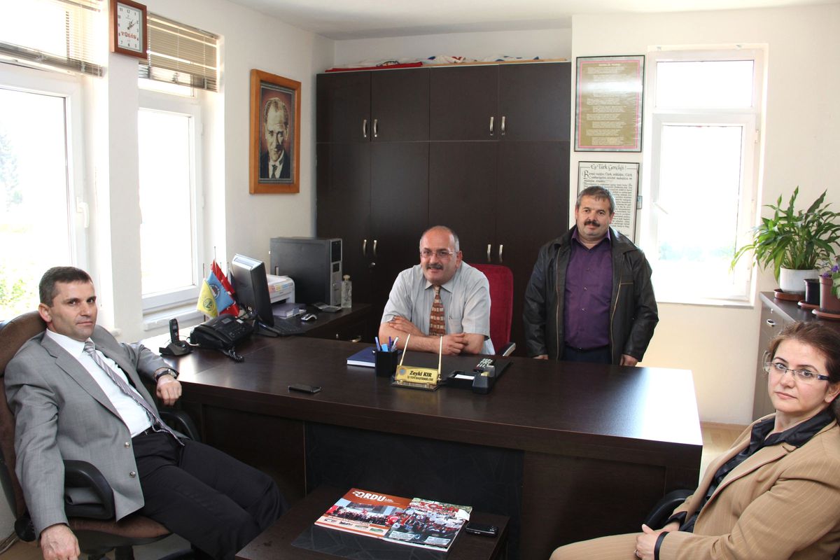 Aydın\'dan "1 Mayıs" Ziyareti