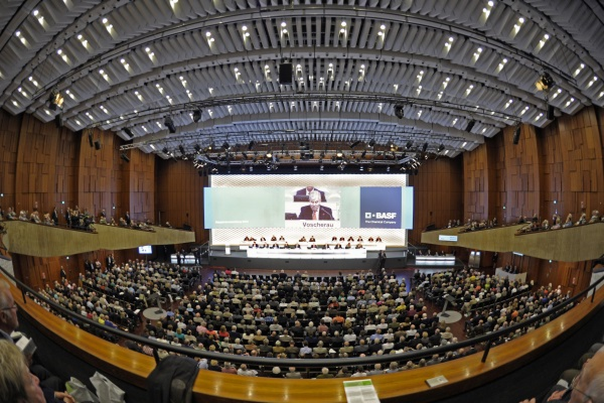 BASF, 2013 Yılının İlk Çeyreğini Başarılı Bir Şekilde Tamamladı