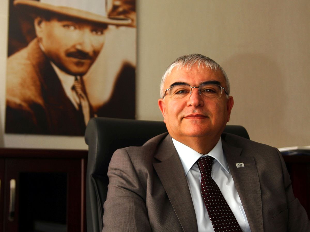 Başkan Baysan\'dan 1 Mayıs İşçi Bayramı Mesajı