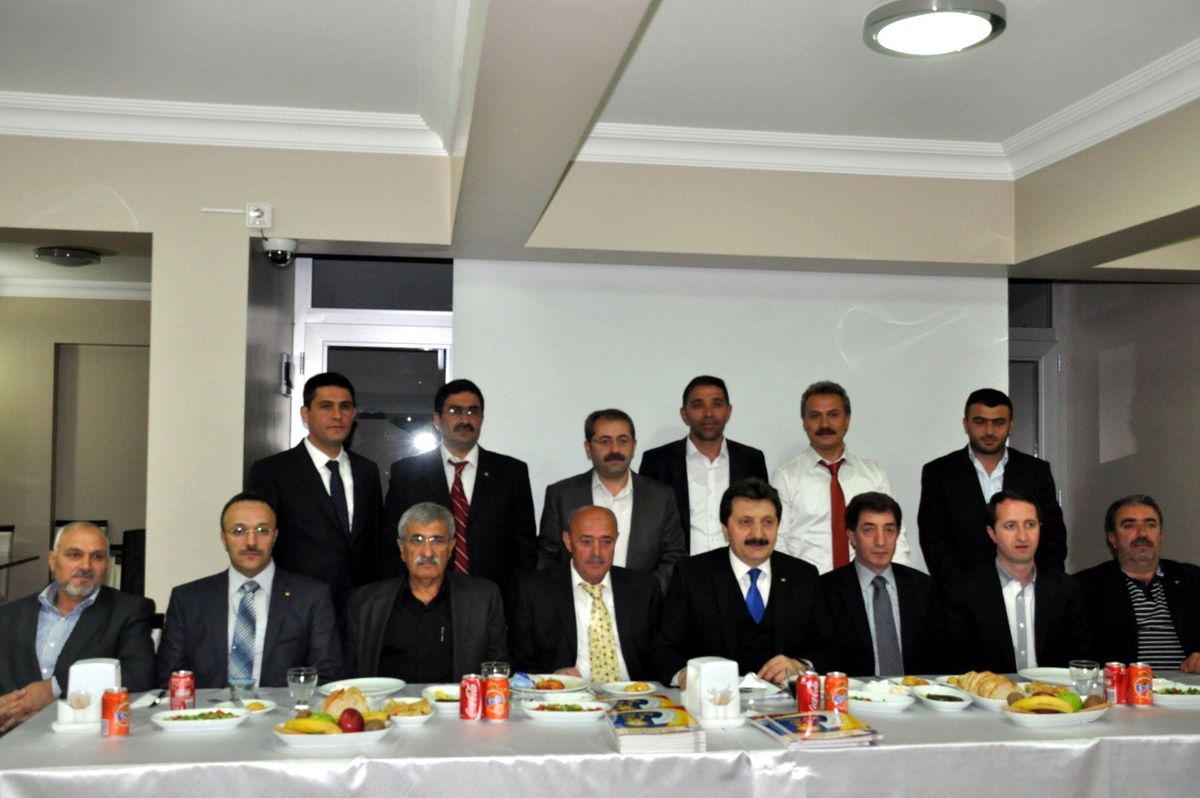 Bayburt Ticaret ve Sanayi Odası Başkanı İbrahim Yumak Açıklaması