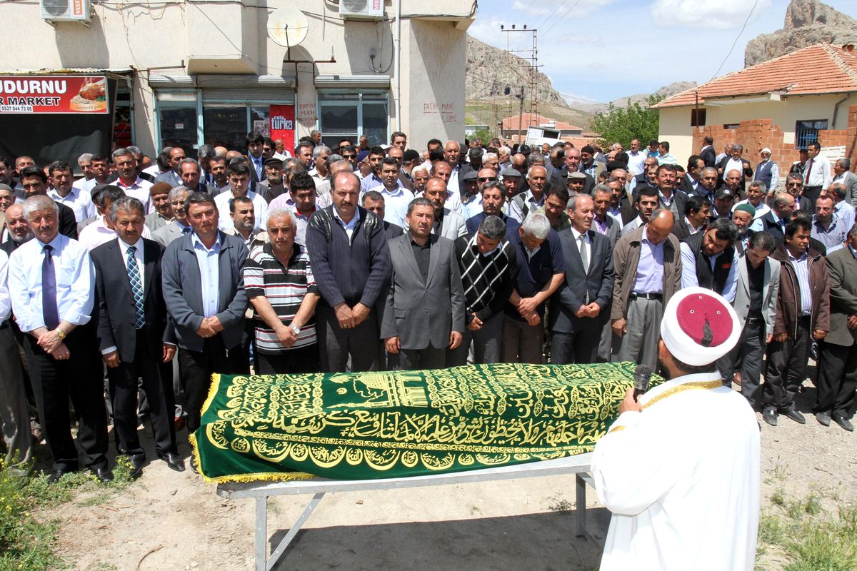 Belediye Başkan Yardımcısı Bozkurt\'un Acı Günü