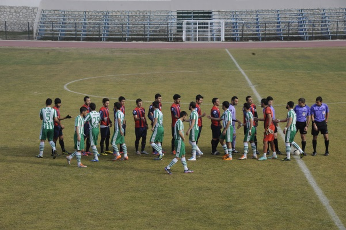 Belediyespor Deplasmanda Kaybetmiyor