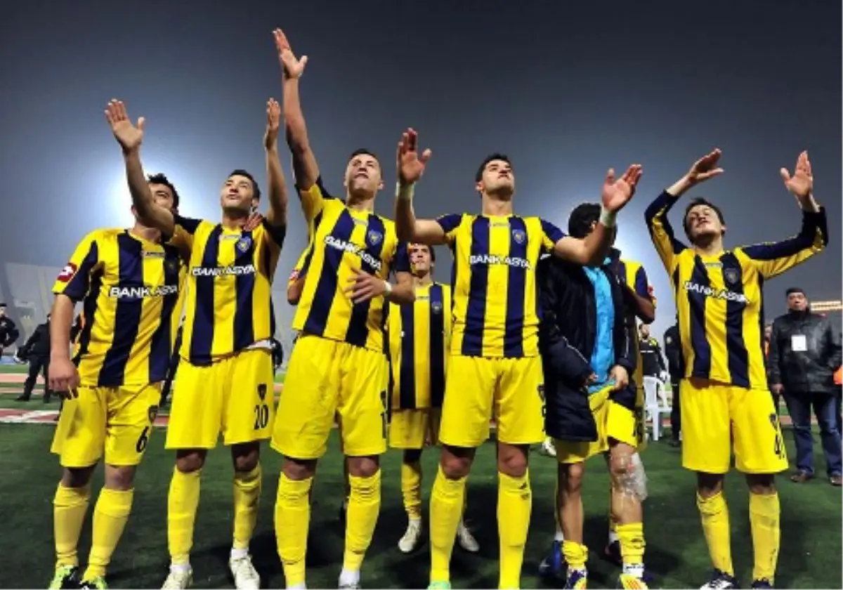 Bucaspor\'da Sıralama Hesabı