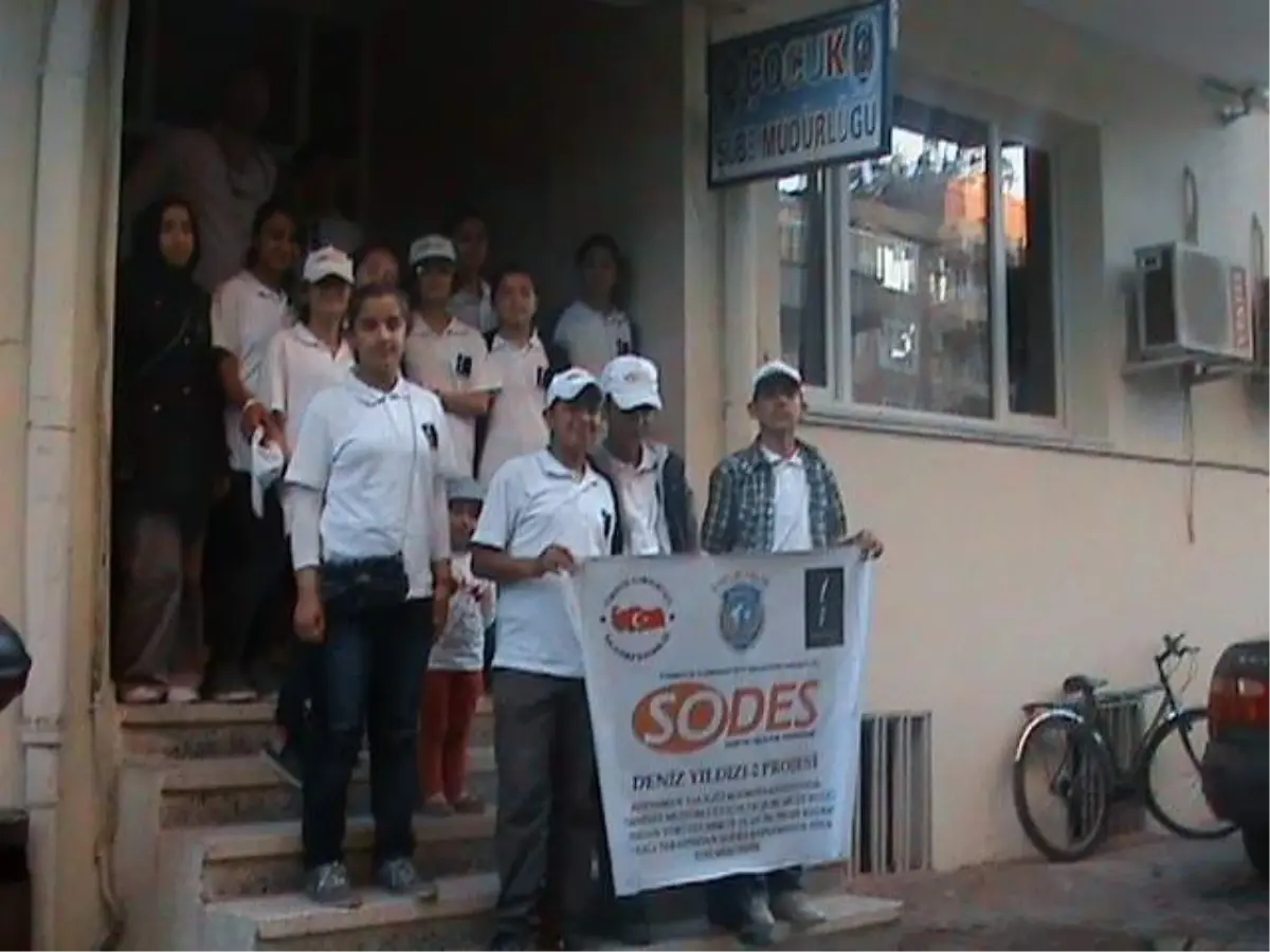 Çocuk Şube Müdürlüğü\'nden Öğrencilere Moral Gezisi